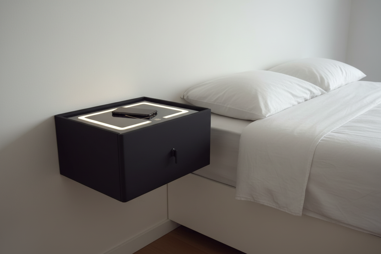 New Nest – Mesa corregida