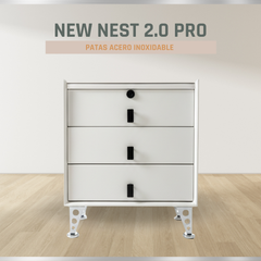 Mesita de Luz Inteligente, comodidad y tecnología.